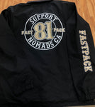 Fast pack wind breaker gold