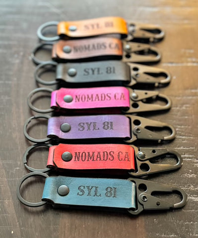 Key Chains (let us know what color or we will pick for you)