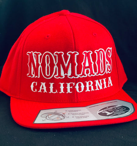 Nomads ca support hat