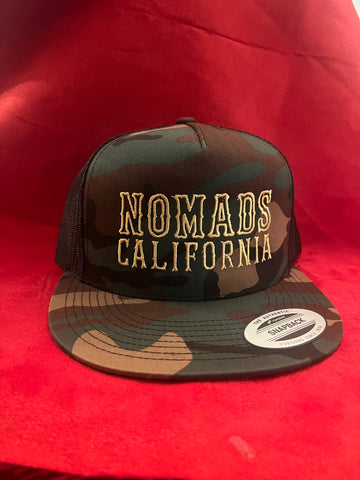 Nomads Ca SnapBack